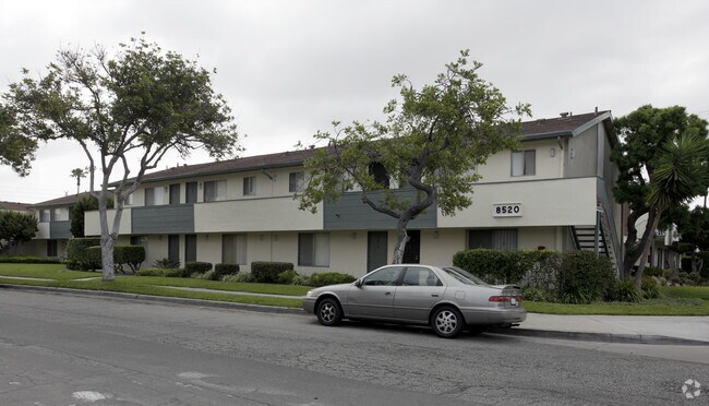 Newland Garden Apartments
