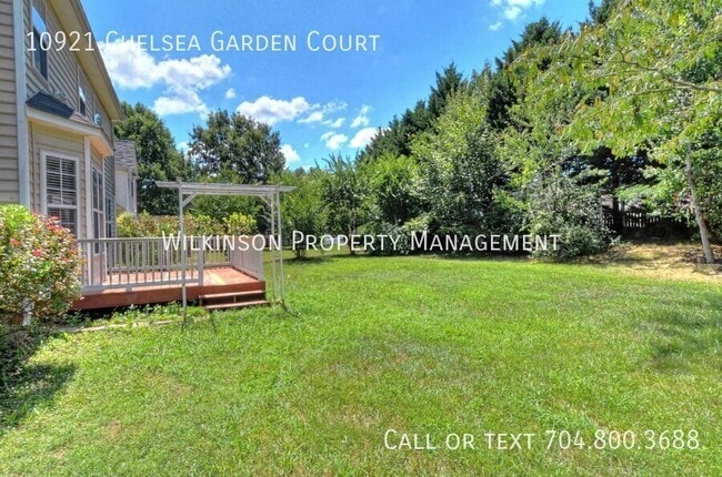 Photo - 10921 Chelsea Garden Ct