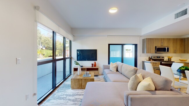 Princeton Townhomes
