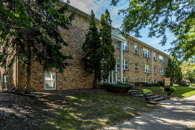 St. Anthony Village - St. Anthony Village Apartments