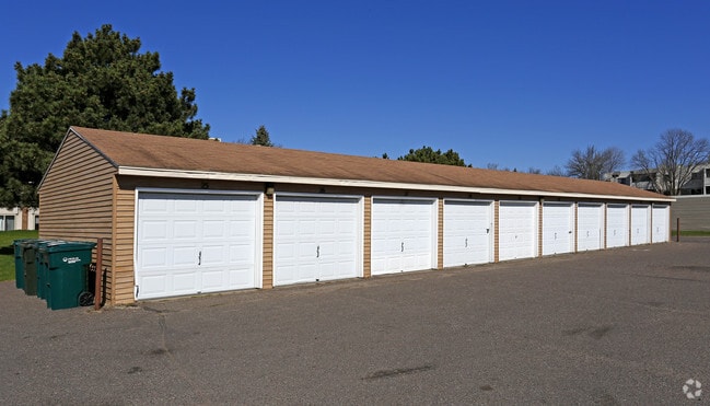 Community - Garage Parking