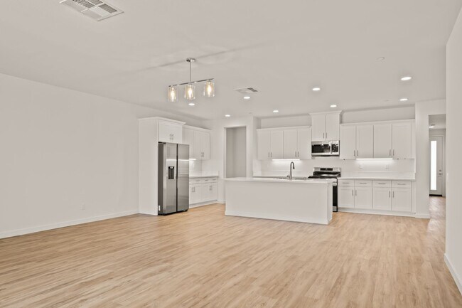 Photo - New Home in Gated Indian Palm Country Club