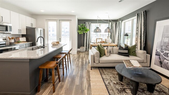 Elwood Apartments