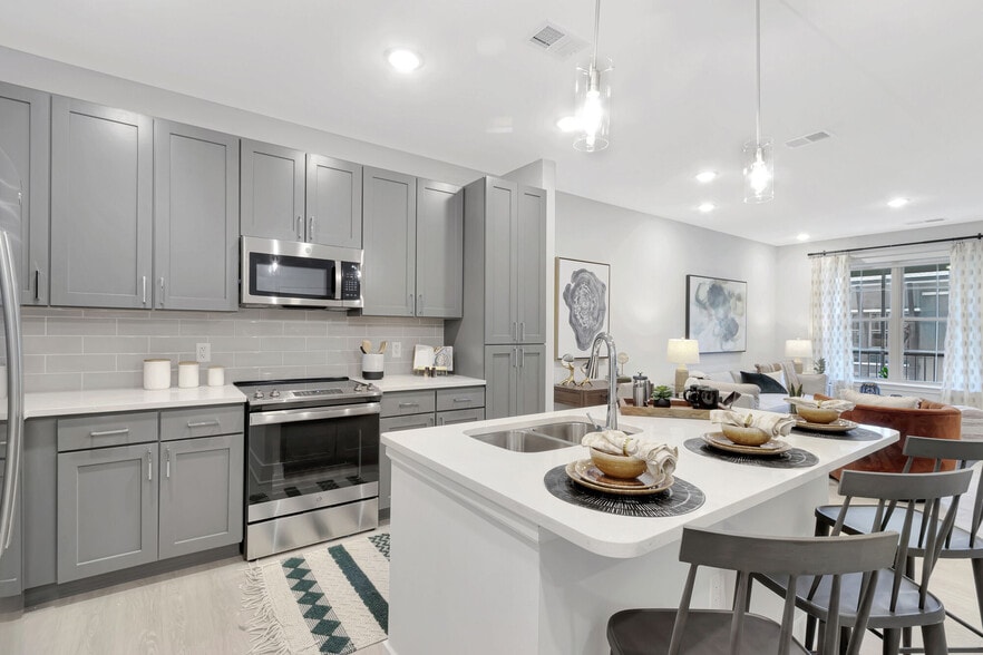 Aquatera apartments — community photo
