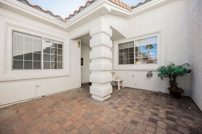 Photo - Summerlin - Single Story Townhome -