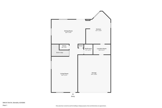 Photo - 5945 N 73rd Dr