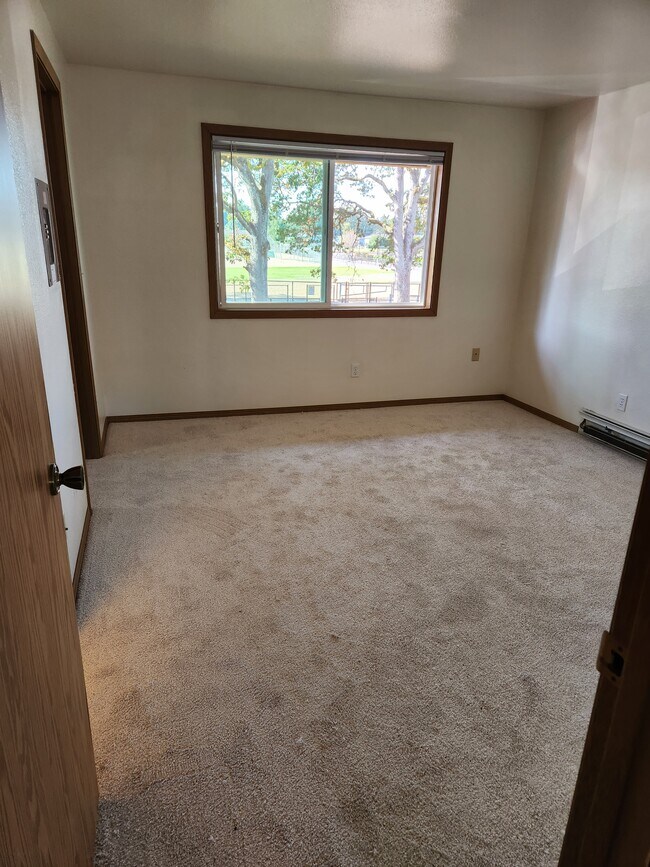 The small bedrooms are big too! - Forest Village