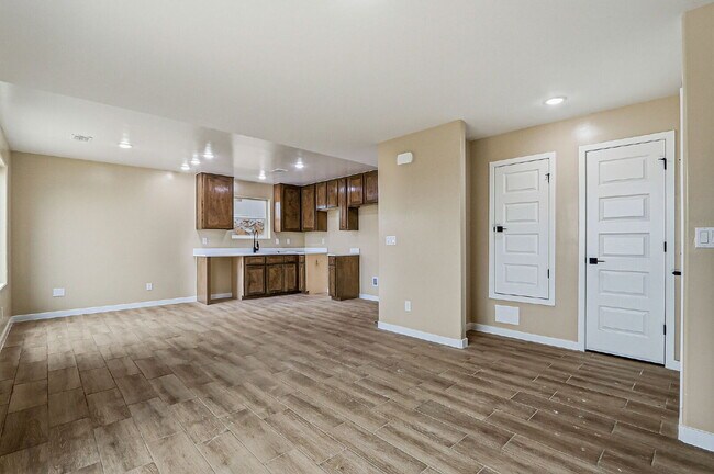 Photo - Brand new 2 bed 1 bath apartment in 79924 Unit #1