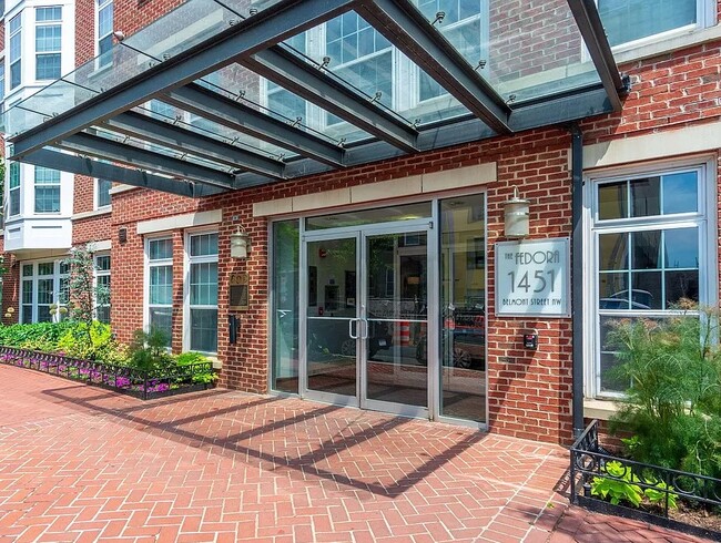 Photo - 1451 Belmont St NW Unit 323