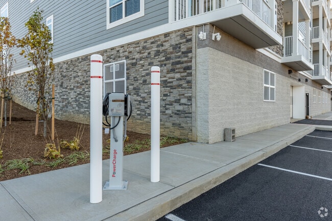 EV Charging Station