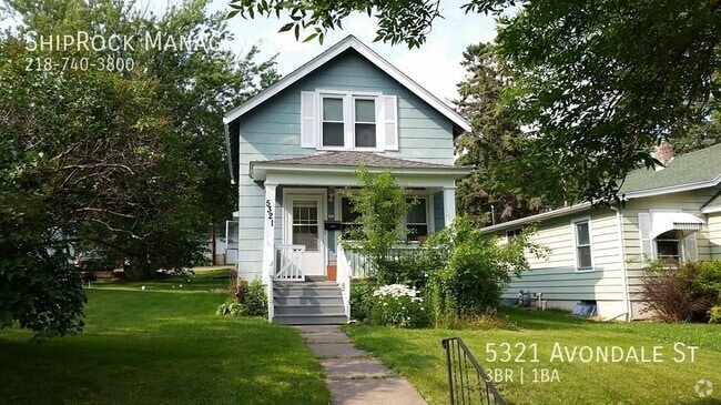 Building Photo - 5321 Avondale St Rental