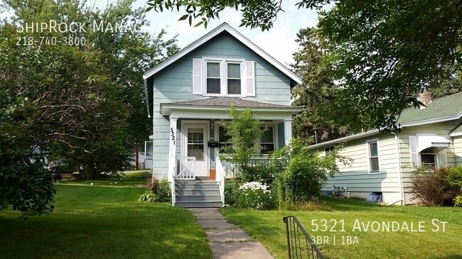 Photo - 5321 Avondale St House
