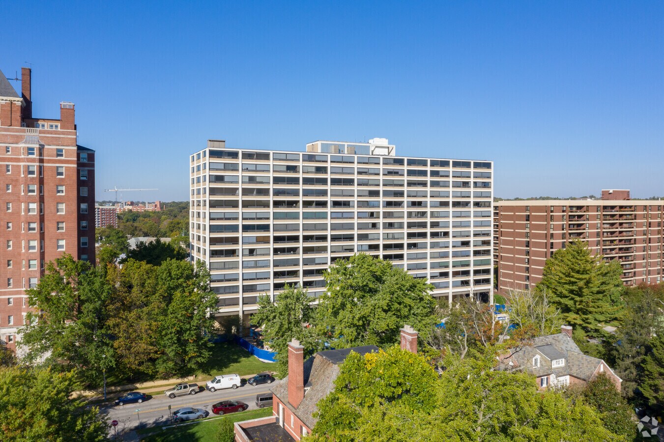 Highfield House Condominium - Highfield House Condominium