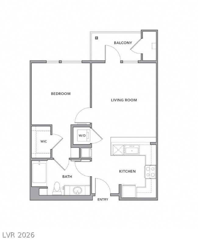 Photo - 11055 S Las Vegas Blvd Unit 1092