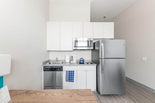 21st Street Lofts by 3L Living