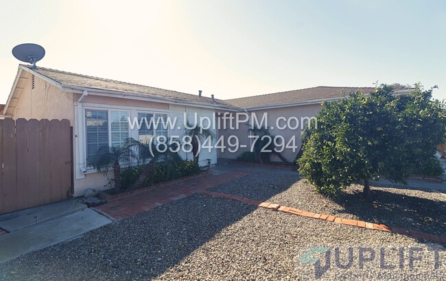 Photo - 4 Bedroom 2 Bath Home in the Heart of Mira Mesa.