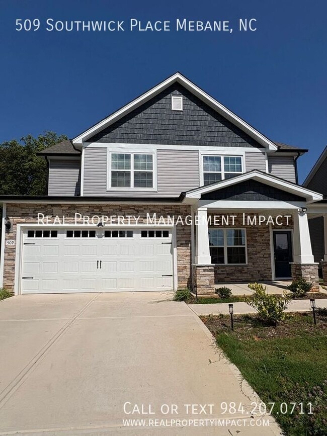 Photo - 509 Southwick Pl