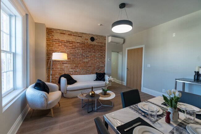 Photo - 1 Bed Loft in Downtown Peterborough Unit 1 Bed