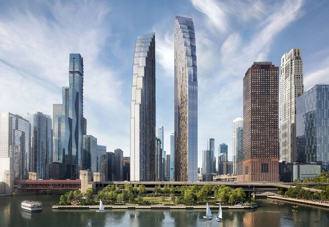 Building Photo - 400 N Jean Baptiste Pointe du Sable Lake Shore Dr Unit 4904