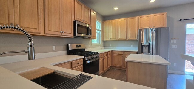 Photo - Spacious 3-Bed, 2.5-Bath Townhome in Westminster, CO features Modern Updates, Open Patio & Detach...
