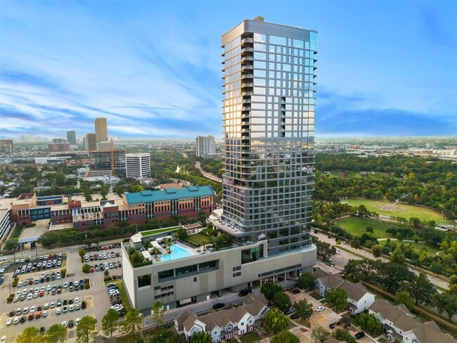 Building Photo - 1711 Allen Pkwy Unit 2503