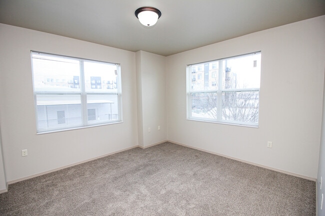 City Center Apartments