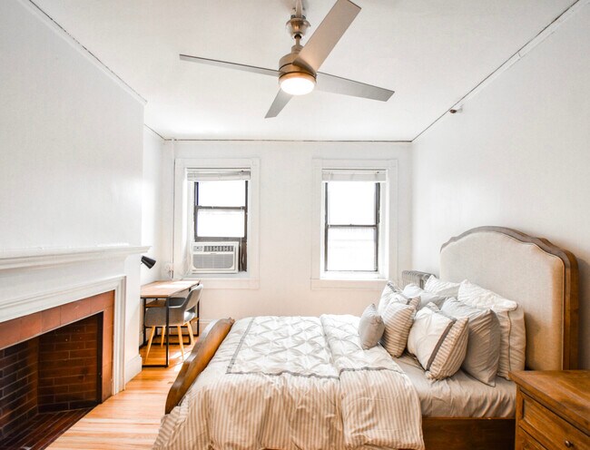Westland Ave. Apartments