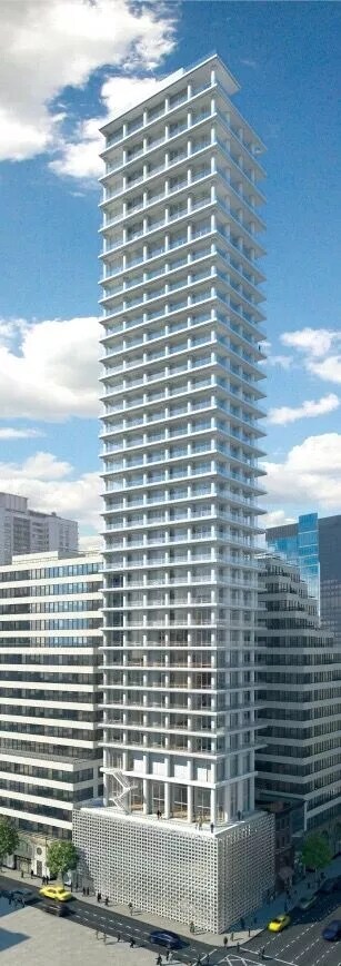 Architect Rendering - 200 E 59th St