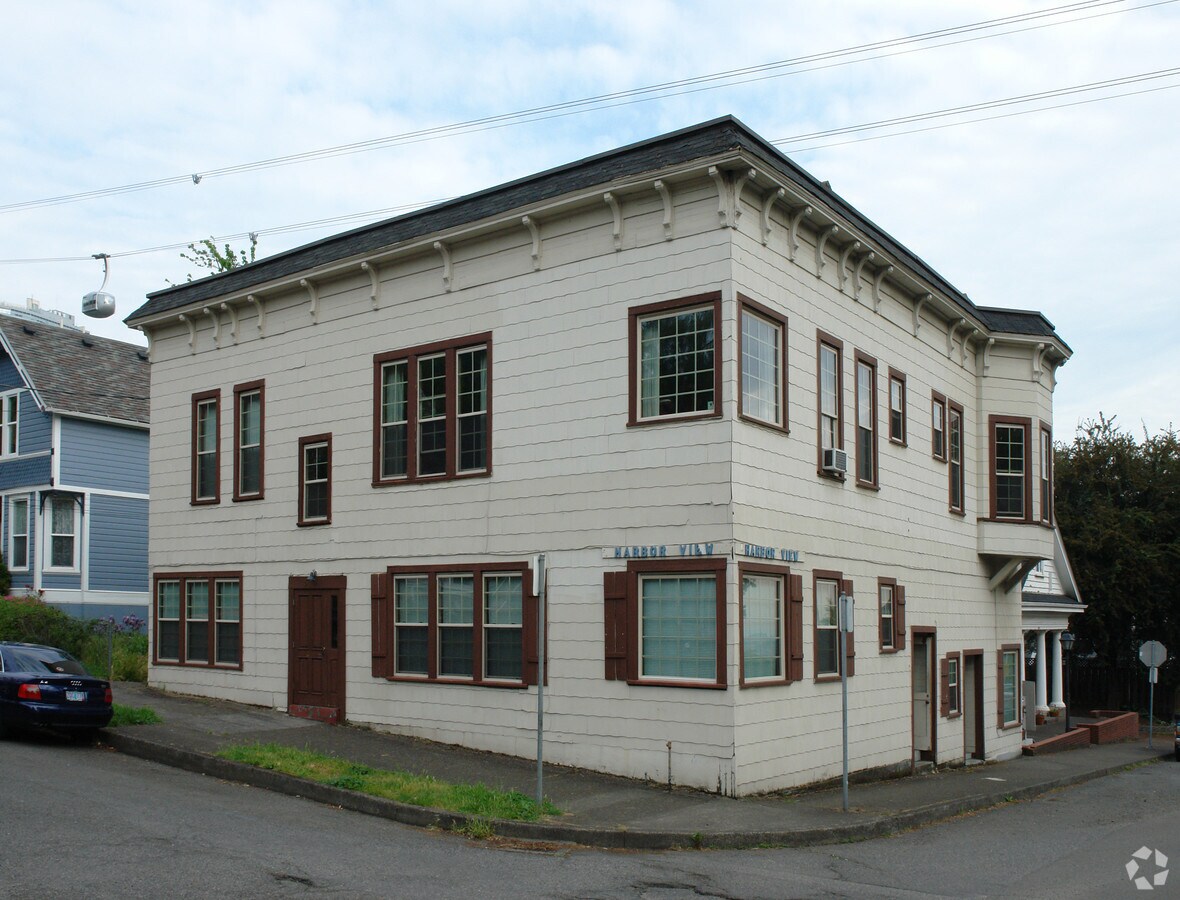 Harborview Apartments - Harborview Apartments