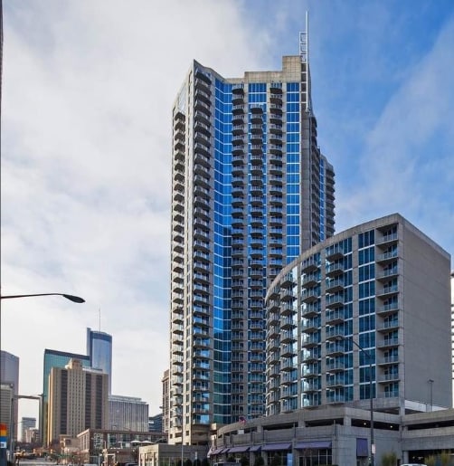 Photo - 400 W Peachtree St NW Unit 2514