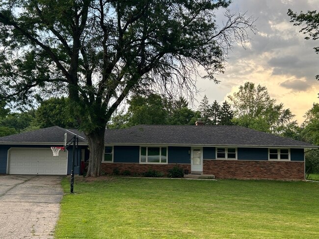 Home Exterior - N2W27318 Lyles Dr House