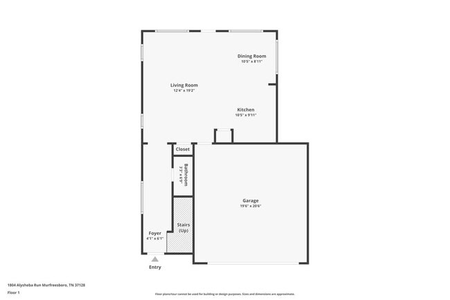 Photo - 1804 Alysheba Run