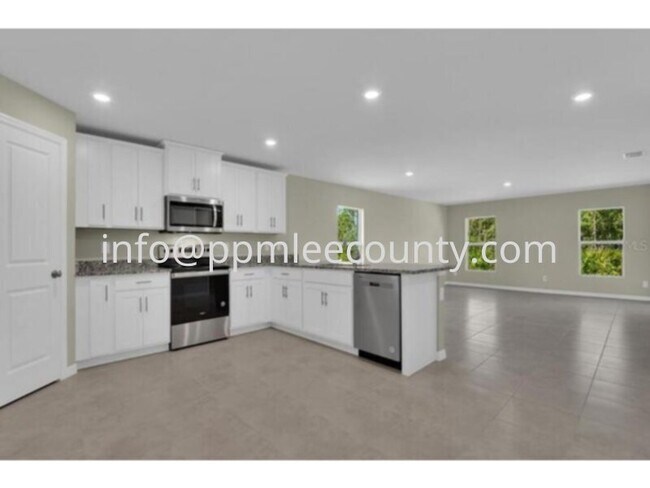 Photo - 3 bedroom 2 bath 2 car garage built in 2023 in Port Charlotte!!