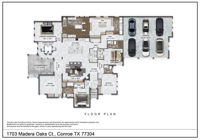 Photo - 1703 Madera Oaks Ct