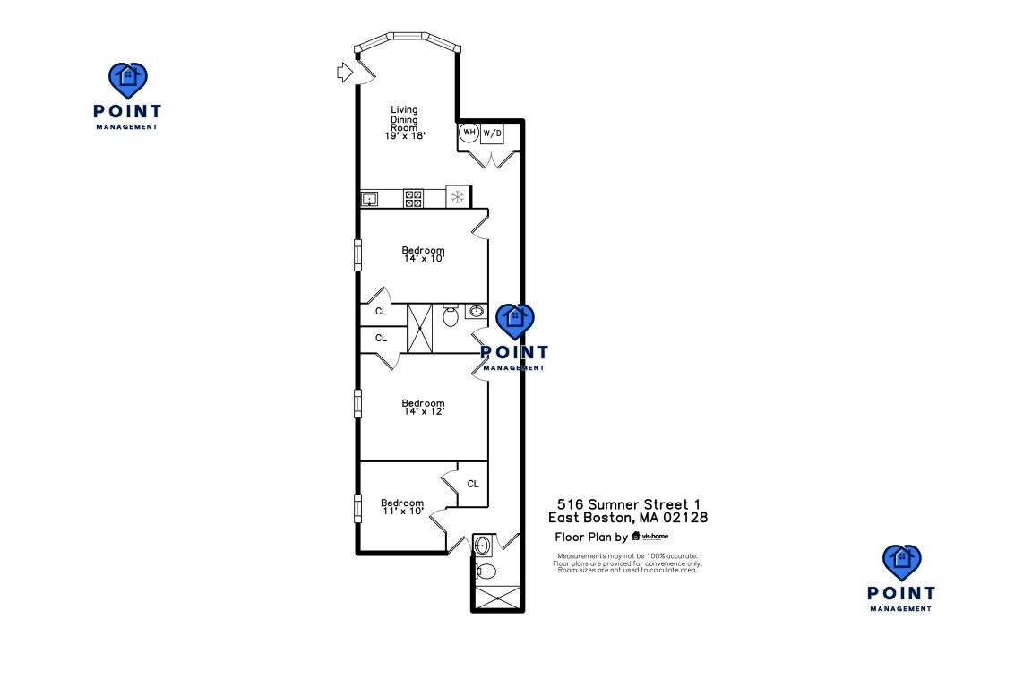 Photo - 516 Sumner St Unit #1