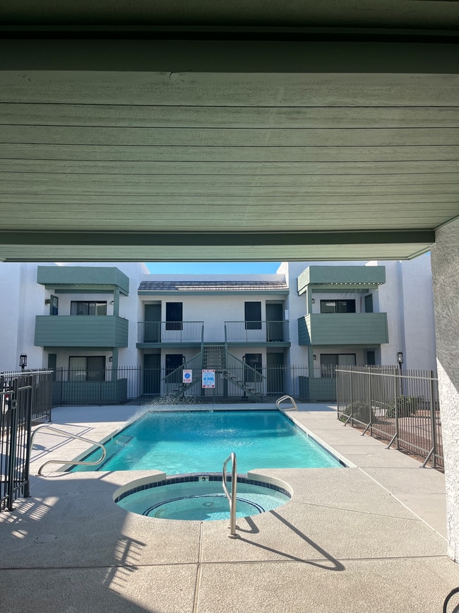 Monterey Apartments