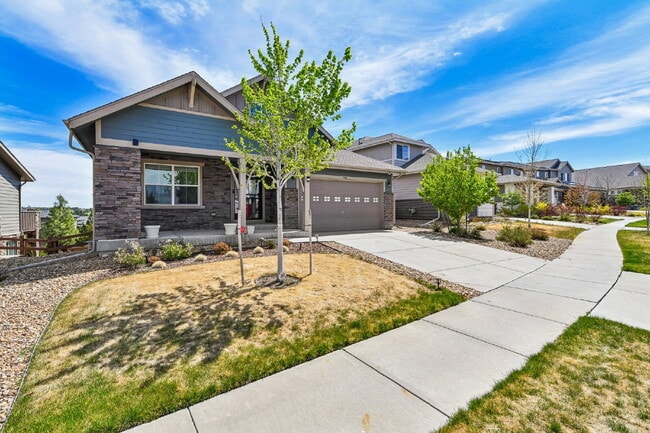 Photo - Modern Luxury Ranch in Whispering Pines with Gourmet Kitchen and Finished Walk-Out Basement