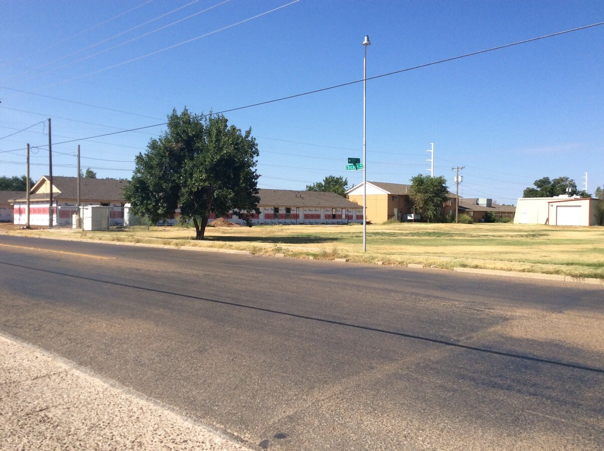 Chaparral Terrace - Chaparral Terrace Apartments
