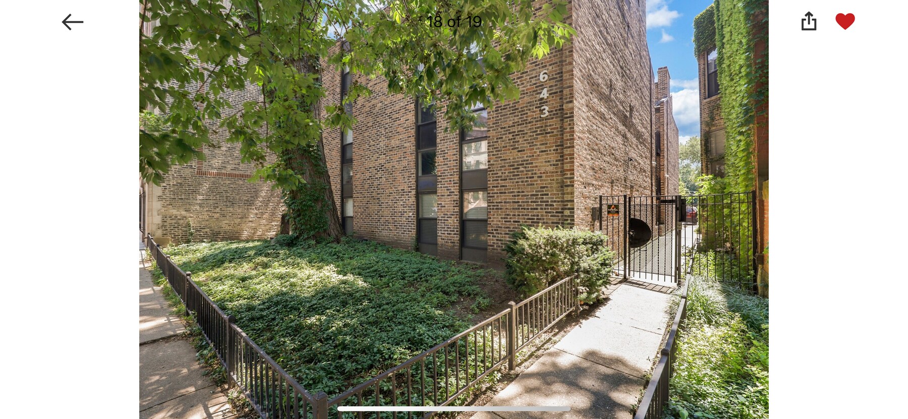 Photo - 643 W Barry Ave Unit 1D