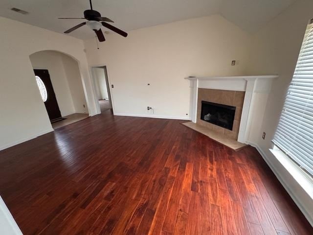 sala de estar en un ángulo - 31 Farestone Cv