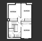 3BR/1BA