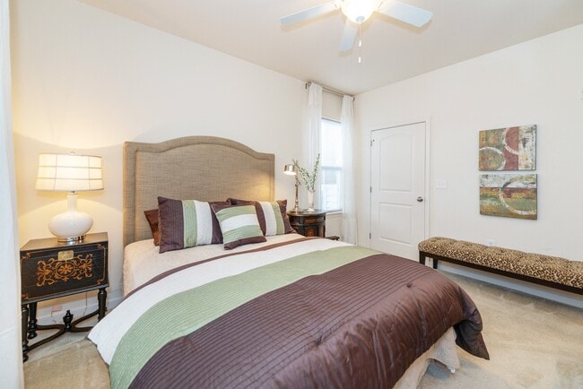 Garden Springs Apartments