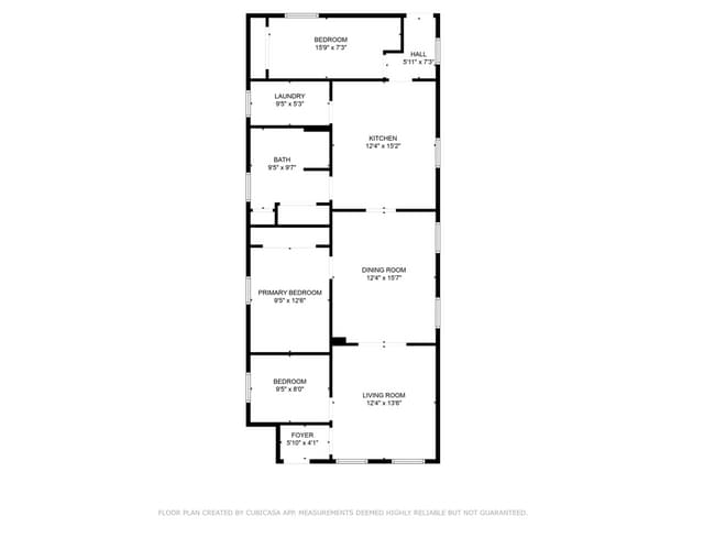 919 Foster St Unit House