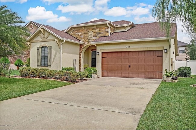 Building Photo - 3 BR/2BA | Newly Renovated Single Family Home | 1-Car Parking | Large Covered Patio| In desirable...