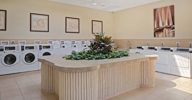 Common Laundry Room