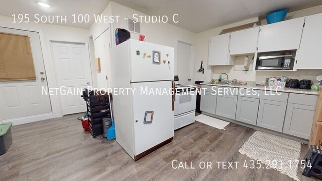 Photo - 195 S 100 W Unit Studio C