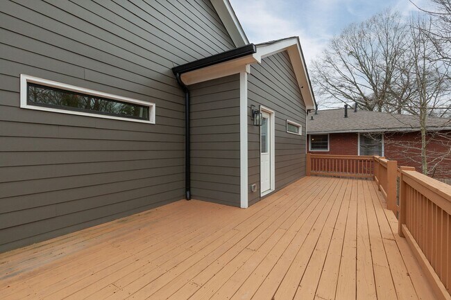 Photo - Conveniently Located 4bd/3ba Home Minutes From ATLBeltLine w/ Private Backyard!