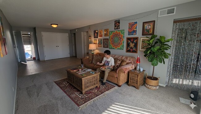 Cimarron Apartments
