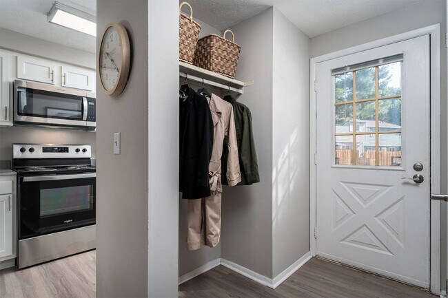 Hunters Court Townhomes