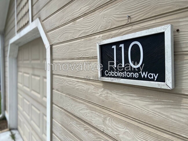 110 Cobblestone Way